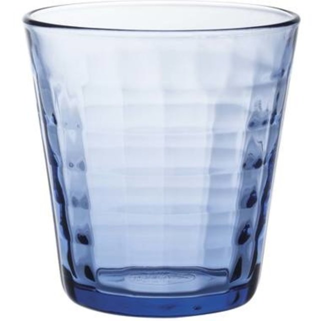 Longdrink Duralex Prisme 1033B 27.5 cl - Blauw 4 stuks 526760 Longdrink Duralex Prisme 1033B 27.5 cl - Blauw 4 stuks 526760