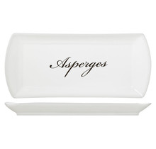 Cosy & Trendy Aspergebord “asperges” 29,5X12,5CM 7703082