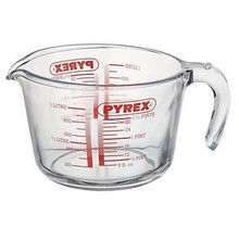 Maatbeker Pyrex 1 l Borosilicaat 525082