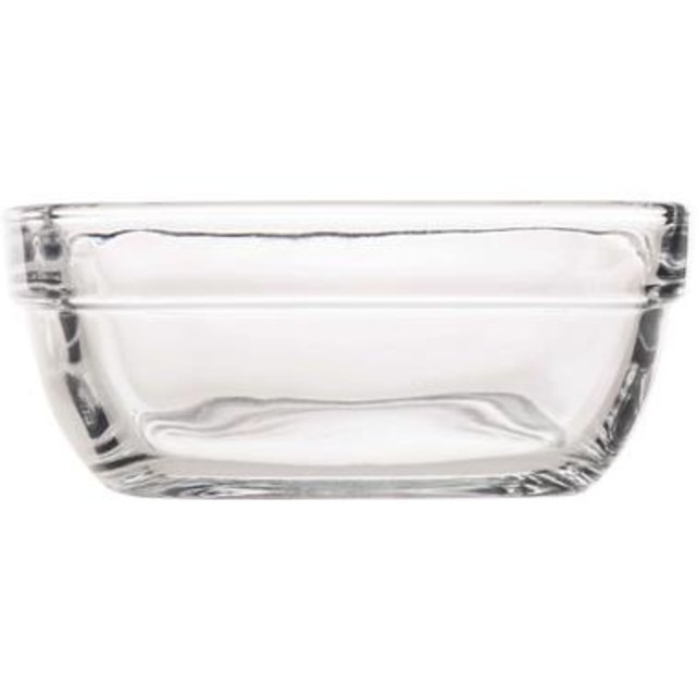 Schaal Duralex Carre 11 x 11 cm 30 cl Transparant Hardglas 6 stuks 100197 Schaal Duralex Carre 11 x 11 cm 30 cl Transparant Hardglas 6 stuks 100197