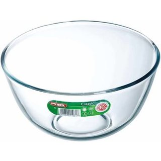 Beslagkom Pyrex Neutraal 3 l Borosilicaat 522638