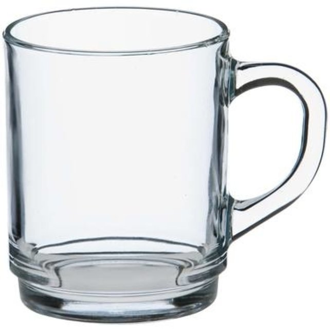 Theeglas Duralex 4020A Versailles 26 cl - Transparant 6 stuks 509755 Theeglas Duralex 4020A Versailles 26 cl - Transparant 6 stuks 509755