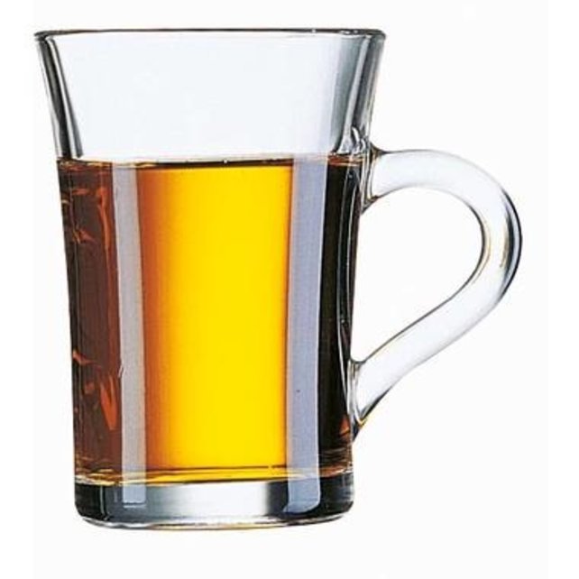 Theeglas Arcoroc The 23 cl - Transparant 6 stuks 123087 Theeglas Arcoroc The 23 cl - Transparant 6 stuks 123087