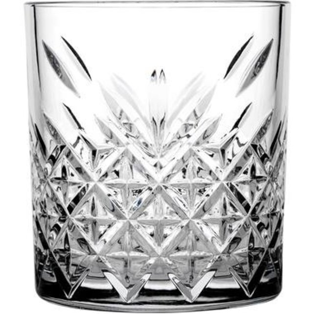 Tumbler Pasabahce Timeless 34.5 cl Transparant 4 stuks 527928 Tumbler Pasabahce Timeless 34.5 cl Transparant 4 stuks 527928