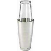 Shaker Bar Professional Boston 80 cl Roestvrijstaal 517941 Shaker Bar Professional Boston 80 cl Roestvrijstaal 517941