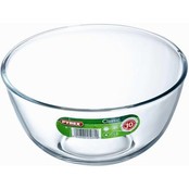 Beslagkom Pyrex Neutraal 2 l Borosilicaat 522637