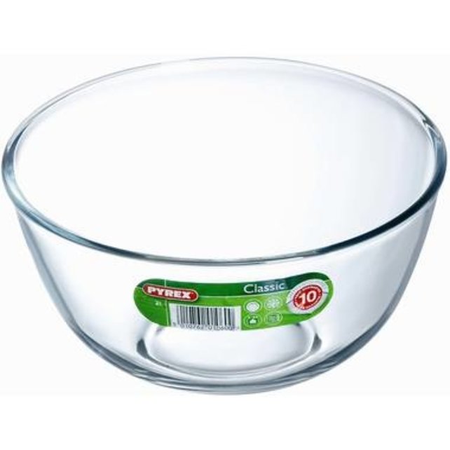 Beslagkom Pyrex Neutraal 2 l Borosilicaat 522637