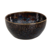 Palmer Kom Eccentric 7.5 cm 10 cl Blauw Stoneware 531090 Palmer Kom Eccentric 7.5 cm 10 cl Blauw Stoneware 531090