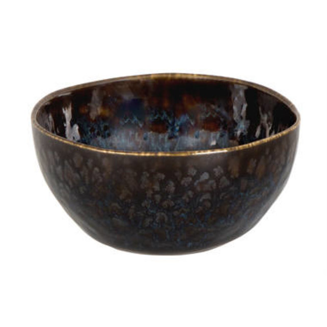 Palmer Kom Eccentric 7.5 cm 10 cl Blauw Stoneware 531090 Palmer Kom Eccentric 7.5 cm 10 cl Blauw Stoneware 531090