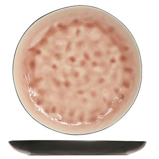 Cosy & Trendy Laguna old rose Dessertbord 20CM 1690513