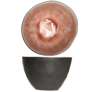 Cosy & Trendy Laguna old rose Kommetje D10XH6,5CM 1690521