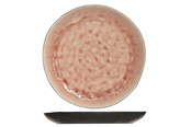 Cosy & Trendy Laguna old rose Plat bord 26,5CM 1690514 Cosy & Trendy Laguna old rose Plat bord 26,5CM 1690514