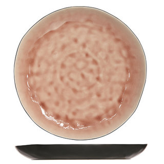 Cosy & Trendy Laguna old rose Plat bord 26,5CM 1690514
