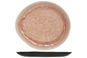 Cosy & Trendy Laguna old rose Plat bord 32,5X28,5CM OVAAL 1690518 Cosy & Trendy Laguna old rose Plat bord 32,5X28,5CM OVAAL 1690518