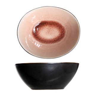 Cosy & Trendy Laguna old rose Schaal 10,5X9XH4CM 100 ML 1690523