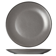 Cosy & Trendy Speckle grey Dessertbord 19.5XH2.5CM 3049200