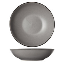 Cosy & Trendy Speckle grey Diep bord 20XH5,3CM 3049500