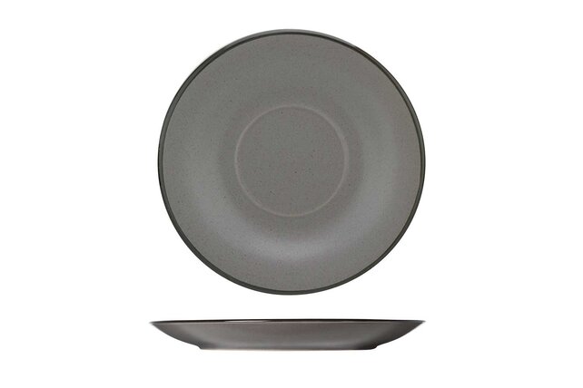 Cosy & Trendy Speckle grey Ondertas 14,5CM 3049145 Cosy & Trendy Speckle grey Ondertas 14,5CM 3049145
