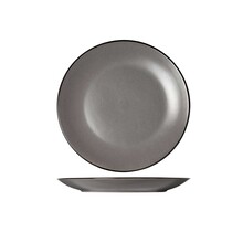 Cosy & Trendy Speckle grey Plat bord 27CM 3049100