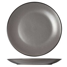 Cosy & Trendy Speckle grey Plat bord 27CM 3049100