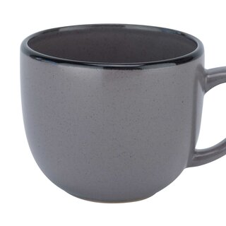 Cosy & Trendy Speckle grey Tas 24CL 8,5XH7,1CM 3049024