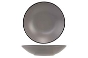 Cosy & Trendy Speckle 2 grey Diep Bord 20XH5.3CM 1953550 Cosy & Trendy Speckle 2 grey Diep Bord 20XH5.3CM 1953550