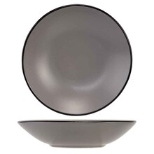Cosy & Trendy Speckle 2 grey Diep Bord 20XH5.3CM 1953550