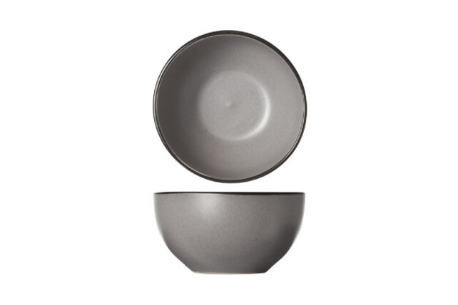 Serviesset Cosy & Trendy Speckle Grey 18 delig (6 personen) Serviesset Cosy & Trendy Speckle Grey 18 delig (6 personen)