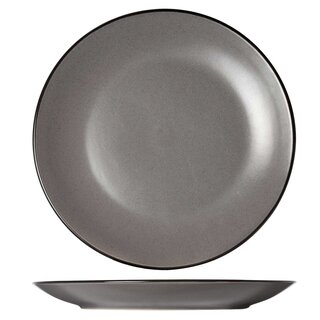 Serviesset Cosy & Trendy Speckle Grey 18 delig (6 personen)