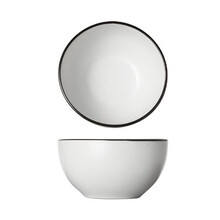 Cosy & Trendy Speckle white Kommetje 14XH7.2CM 3050300