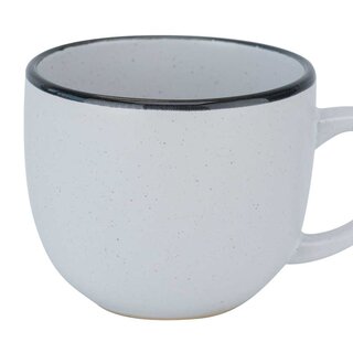 Cosy & Trendy Speckle white Tas 24CL 8,5XH7,1CM 3050024