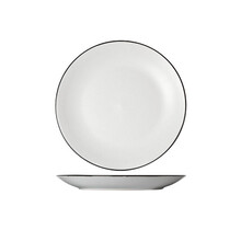 Cosy & Trendy Speckle white Plat bord 27CM 3050100