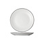 Cosy & Trendy Cosy & Trendy Speckle white Plat bord 27CM 3050100