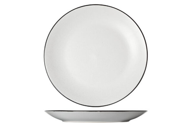 Serviesset Cosy & Trendy Speckle White 24 delig (6 personen) Serviesset Cosy & Trendy Speckle White 24 delig (6 personen)
