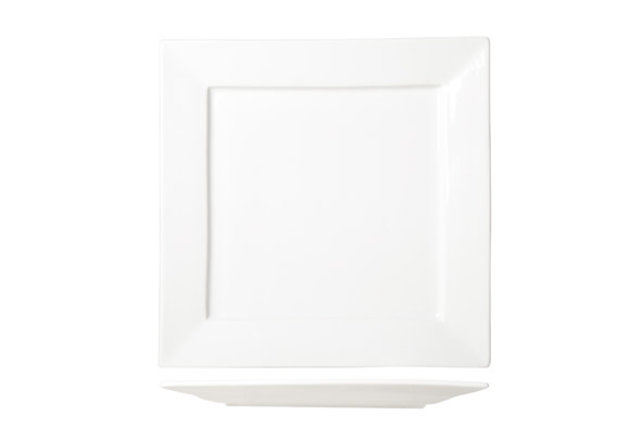 Cosy & Trendy Napoli Plat bord 27X27CM 3100969 Cosy & Trendy Napoli Plat bord 27X27CM 3100969