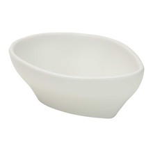 Cosy & Trendy Whitestone Unbreakable Schaal 11,8X8,5CM H4,8CM Melamine 5848098