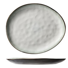 Cosy & Trendy Plato Bord ovaal 27X23CM 9580558