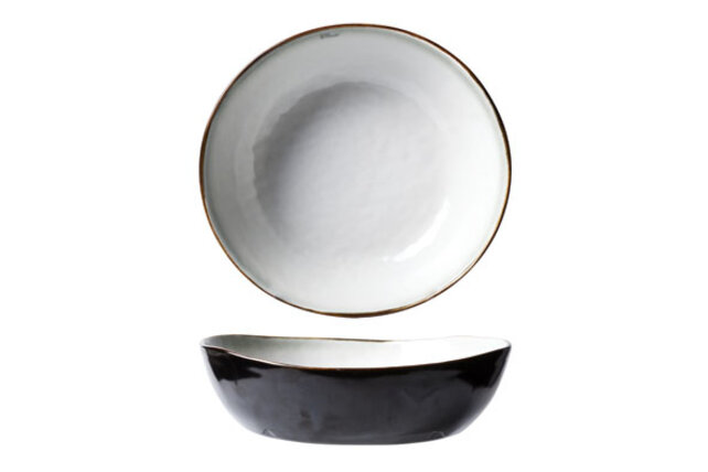 Cosy & Trendy Plato Schaal 20,5XH6,5CM 0,9L 9580551 Cosy & Trendy Plato Schaal 20,5XH6,5CM 0,9L 9580551