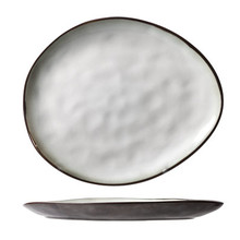 Cosy & Trendy Plato Bord ovaal 19.5X16CM 9580557