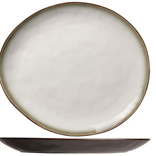 Cosy & Trendy Plato Bord ovaal MAT 32,5X28,5CM 9580559M