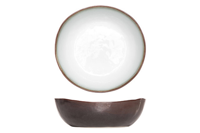 Cosy & Trendy Plato Schaal MAT 20,5XH6,5CM 0,9L 9580551M