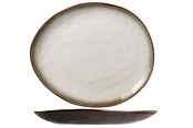 Cosy & Trendy Plato Bord ovaal MAT 19.5X16CM 9580557M Cosy & Trendy Plato Bord ovaal MAT 19.5X16CM 9580557M