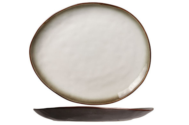 Serviesset Cosy & Trendy Plato Ovaal Mat 20 delig (6 personen) Serviesset Cosy & Trendy Plato Ovaal Mat 20 delig (6 personen)