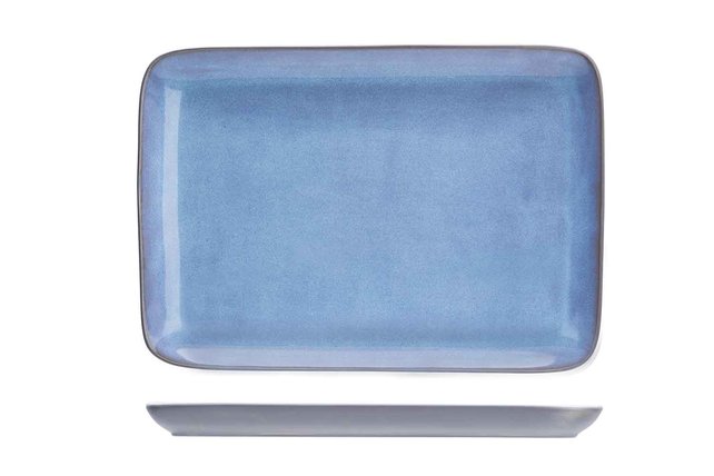 Cosy & Trendy Baikal Blue Bord 21X15CM 3954021 Cosy & Trendy Baikal Blue Bord 21X15CM 3954021