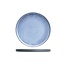 Cosy & Trendy Cosy & Trendy Baikal Blue Plat bord 22CM 3954022