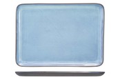 Cosy & Trendy Baikal Blue Bord 31,5X22,5CM 3954032 Cosy & Trendy Baikal Blue Bord 31,5X22,5CM 3954032