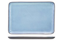 Cosy & Trendy Baikal Blue Bord 31,5X22,5CM 3954032