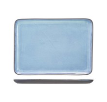 Cosy & Trendy Baikal Blue Bord 31,5X22,5CM 3954032
