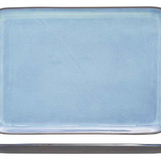 Cosy & Trendy Baikal Blue Bord 31,5X22,5CM 3954032