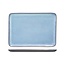 Cosy & Trendy Cosy & Trendy Baikal Blue Bord 31,5X22,5CM 3954032